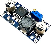 Vista 4 de FainWan 5pcs LM2596S-ADJ módulo de alimentación DC-DC Buck Regulador 3A ajustable 5V/12V/24V