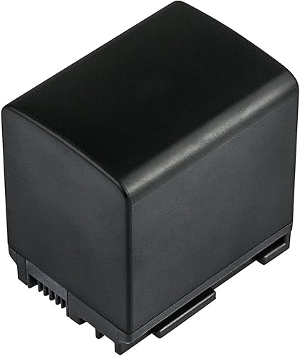 Miniatura 6 de Kastar Cargador de batería USB LTD2 compatible con Canon BP-820 BP820, batería BP-828, cargador Canon CG-800 CG800, Canon XF400, XF405, XA10, XA11,