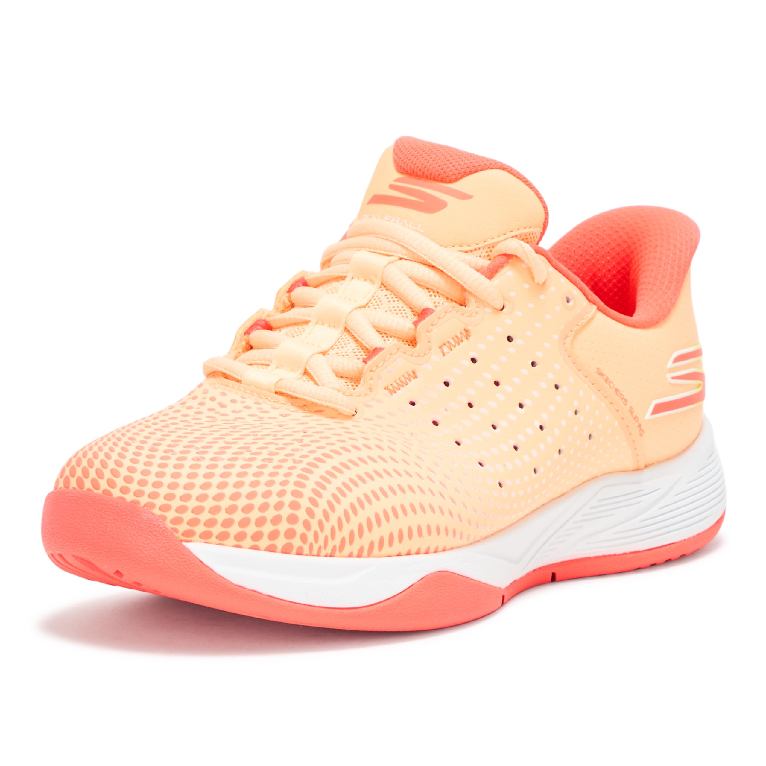 Skechers Women's Viper Court Reload Hands Free Slip-ins