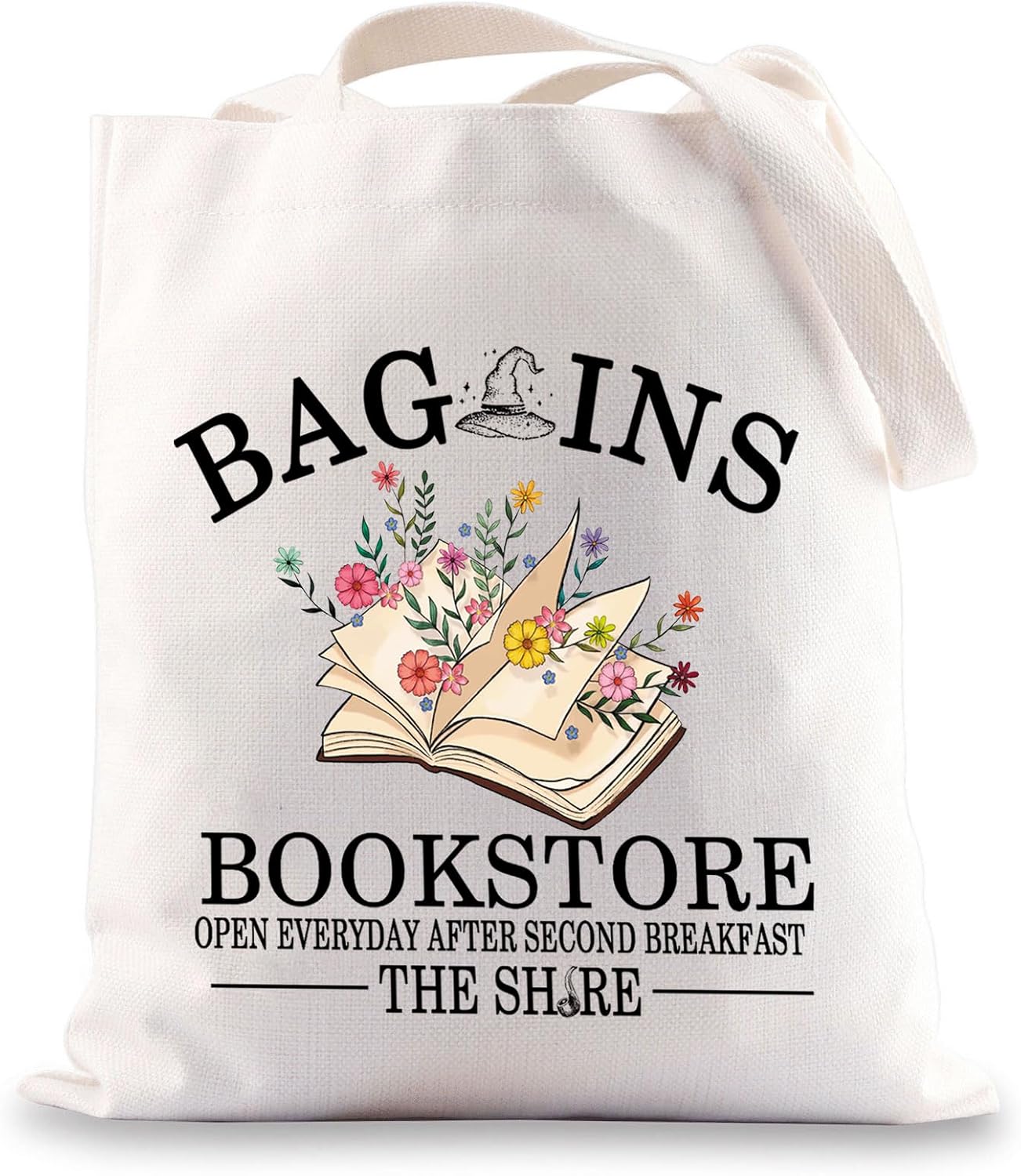 JNIAP Fantasy Movie Tote Bag Fantasy Movie Gifts Fantasy Movie Shoulder Bag Fantasy Movie Merchandise