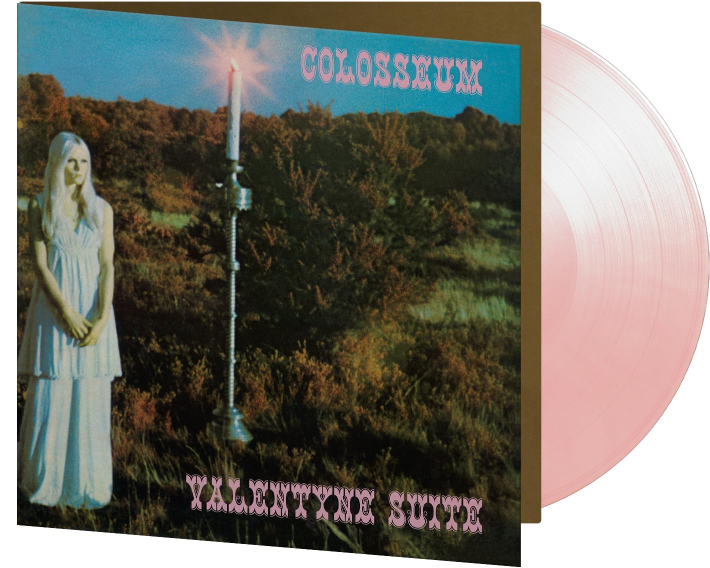 Colosseum Valentyne Suite + Vinyl LP Coloured 180 g Audiophile (Presale 16.01.2026)