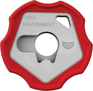 1911 Smart Wrench – Easy Barrel Bushing Removal with Spring Retention and Non‑Marring Resin for 1911 Government and Officer Models