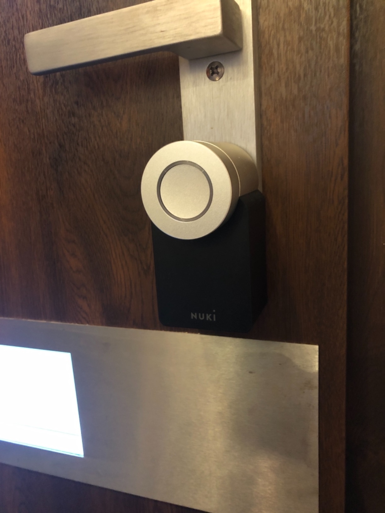 Nie wieder einen Haustürschlüssel mitnehmen!!!!