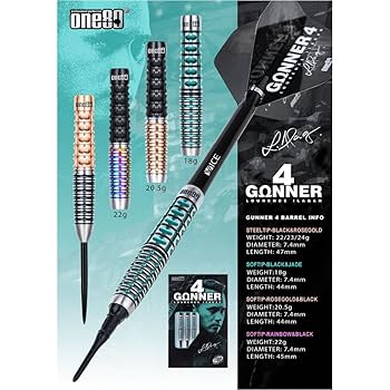 ONE80 ガンナー4 ローレンス・イラガン使用モデル 0000000487862_Dp9U0Xq.jpg