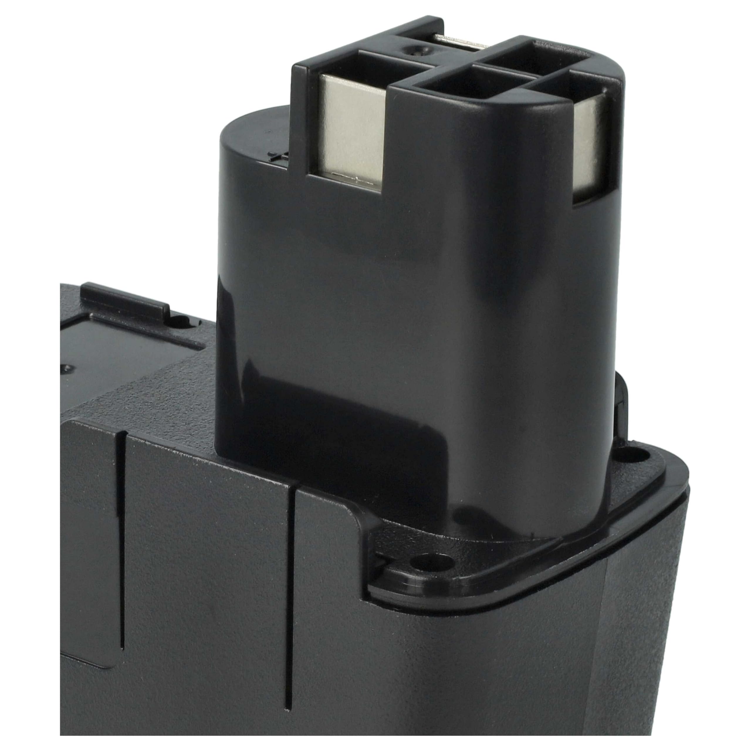 vhbw 2 x akumulator zamienny do Bosch 2 607 335 152