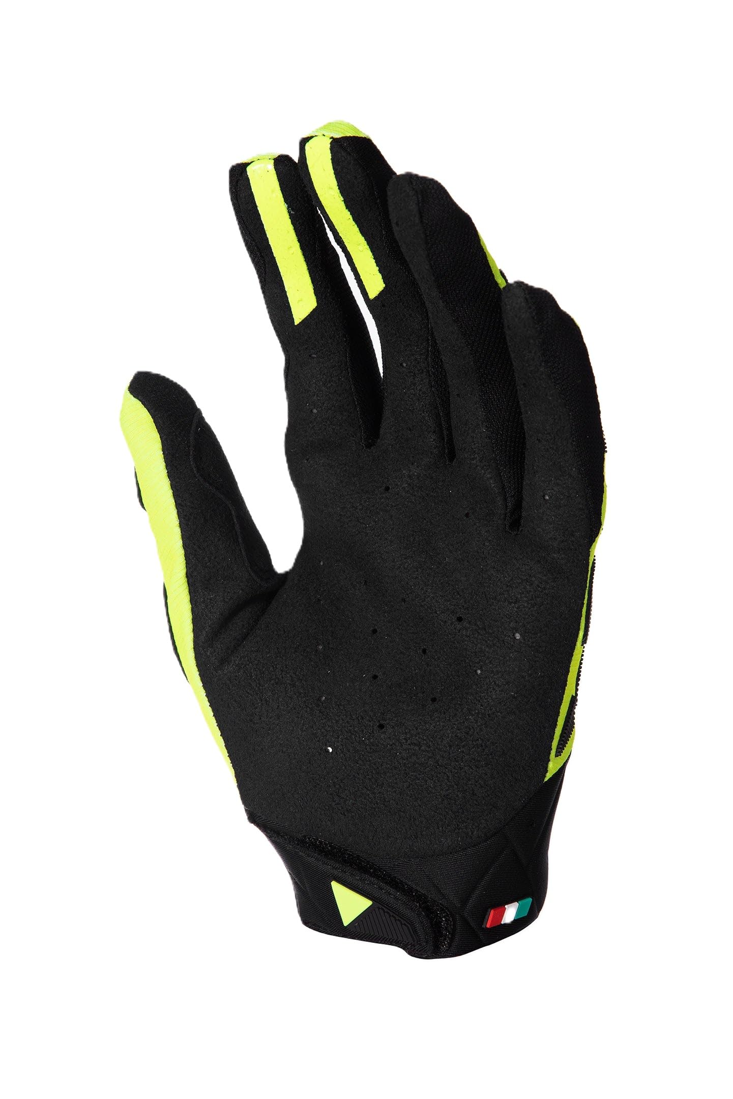 Valentino Rossi RACING MX GLOVES,ŻÓŁTY,L