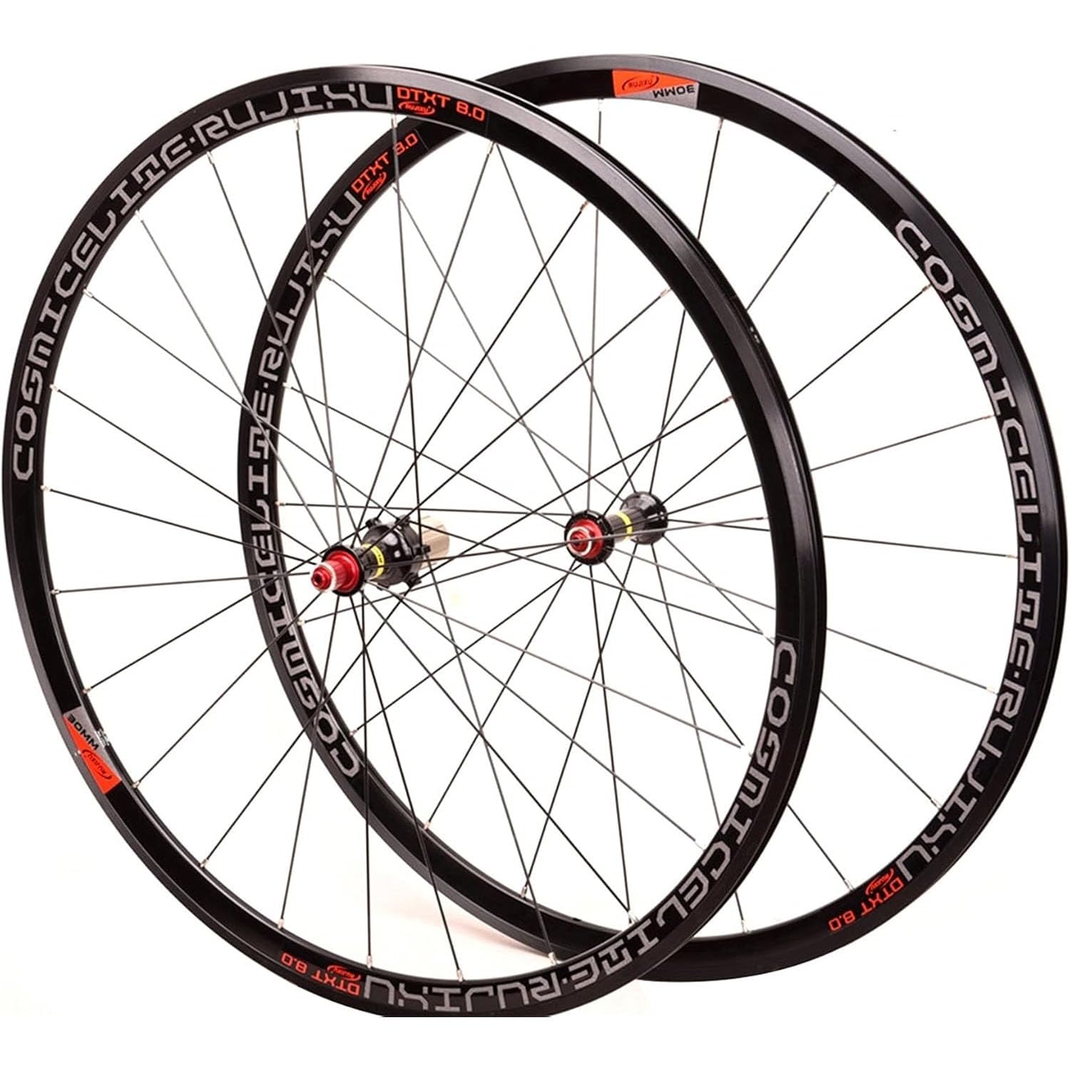 700C zestaw kół rowerowych do 7 8 9 10 11 prędkości kaseta szosowa obręcz rowerowa V/C hamulce uszczelnione łożyska Quick Release 1585G