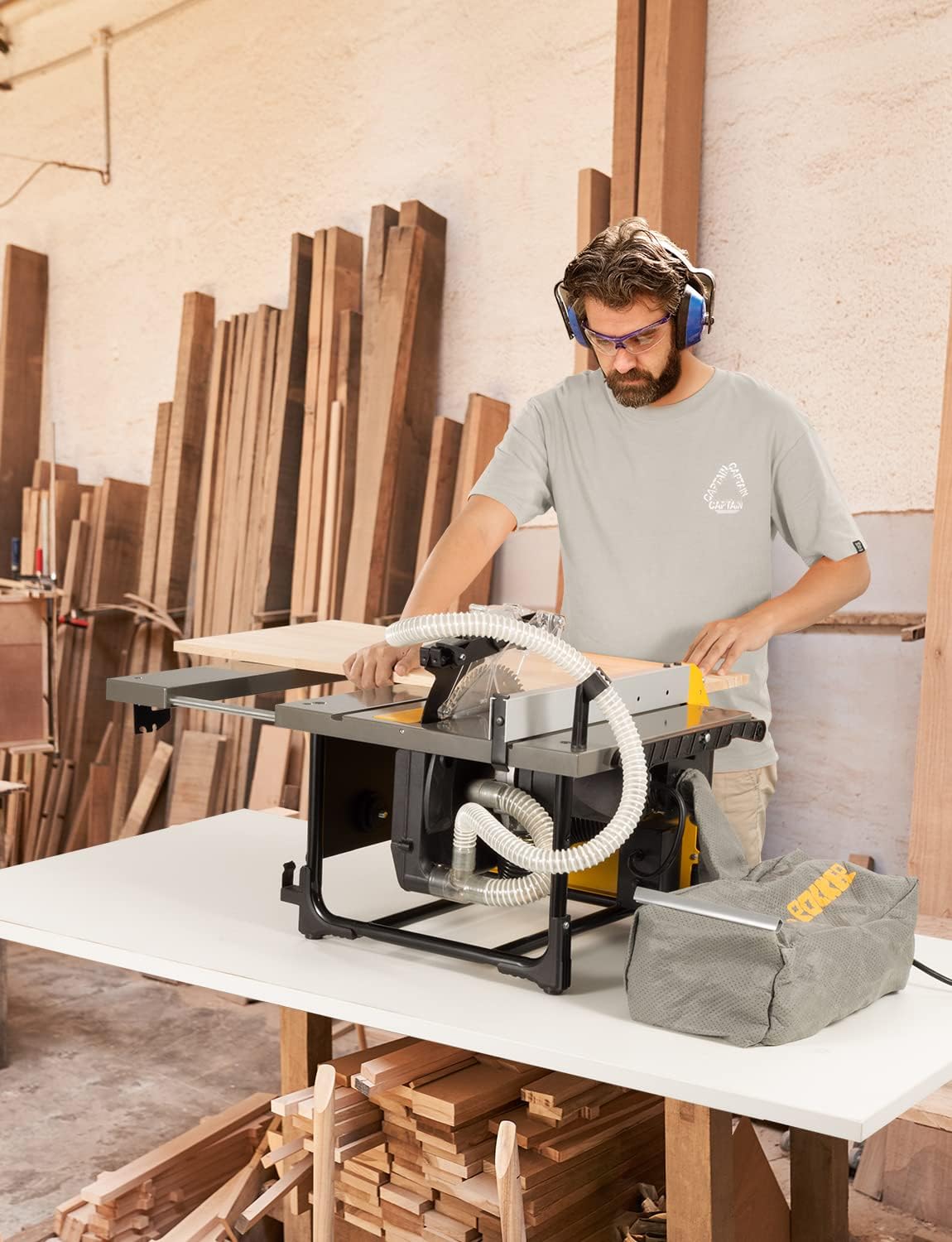Top 15 Best Table Saw Under 1500 Affordable and Efficient in 2023