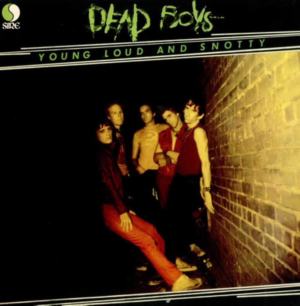 洋楽 DEAD BOYS YOUNG LOUD AND SNOTTY LP Amazon.co.jp: Young, Loud And Snotty: ミュージック