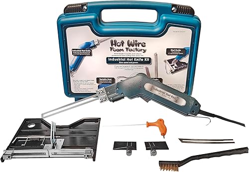Hot Wire Foam Factory Kit de cuchillos calientes industriales