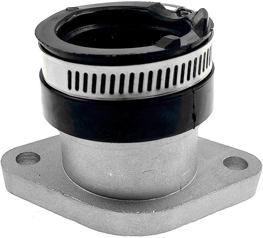 Carburetor Intake Manifold Boot Joint for 1999-2005 Yamaha Wolverine 350 YFM350X 4KB-13586-01-00