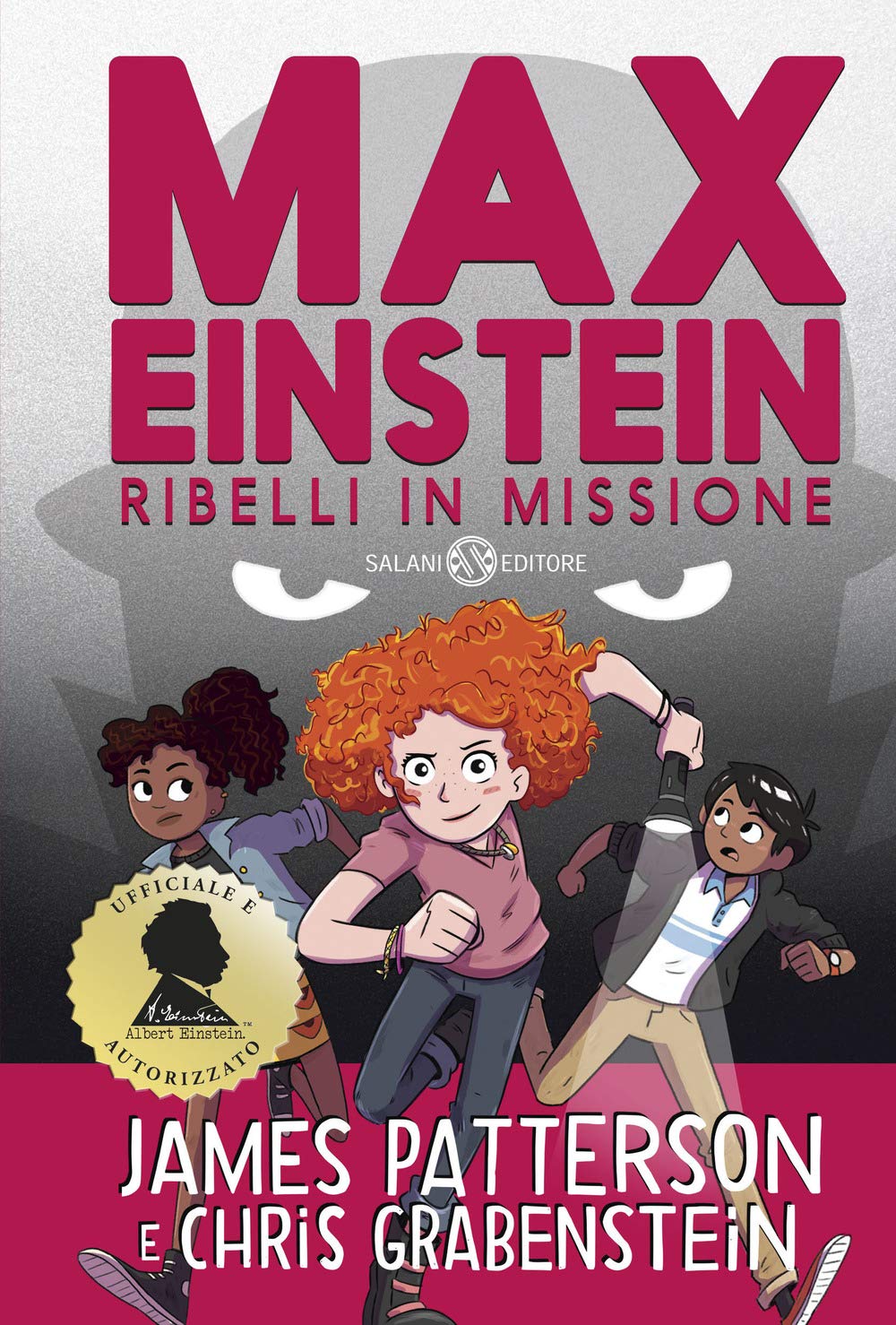 Max Einstein. Ribelli In Missione - 4