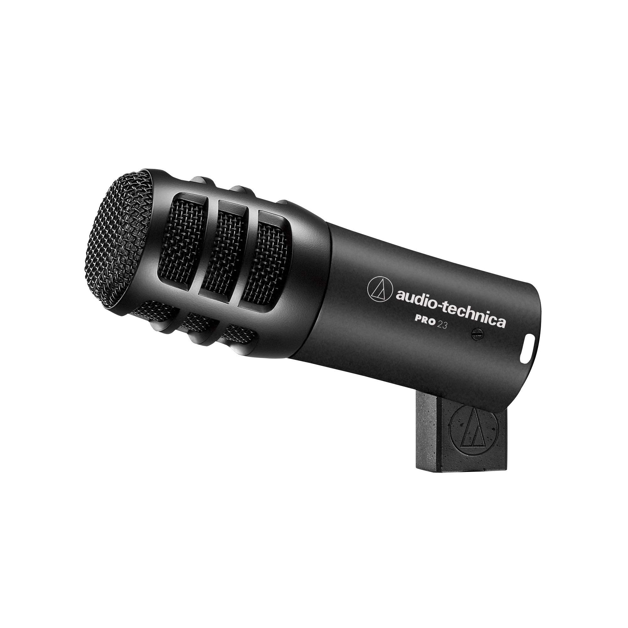 Audio-TechnicaPRO 23 Cardioid Dynamic Instrument Microphone