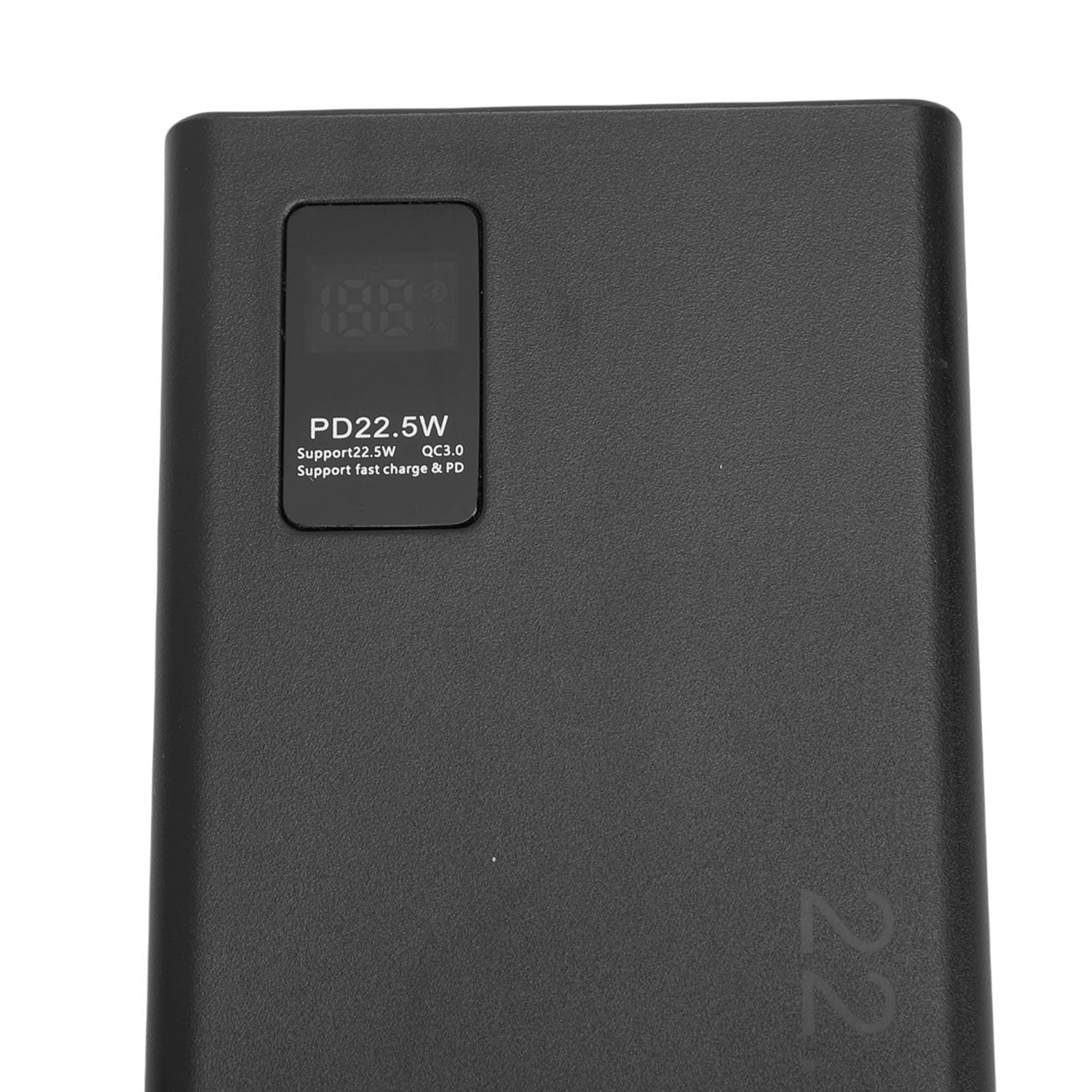 Walfront Mini UPS, Gruppo di continuità da 4050 MAh con Uscita da 3 A, per Striscia Luminosa A LED per Telecamera di Sicurezza Modem Router