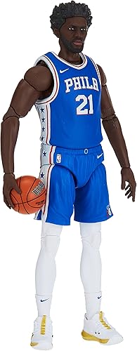 Joel Embiid (Philadelphia 76ers) - Figura de la serie 1 de Hasbro NBA