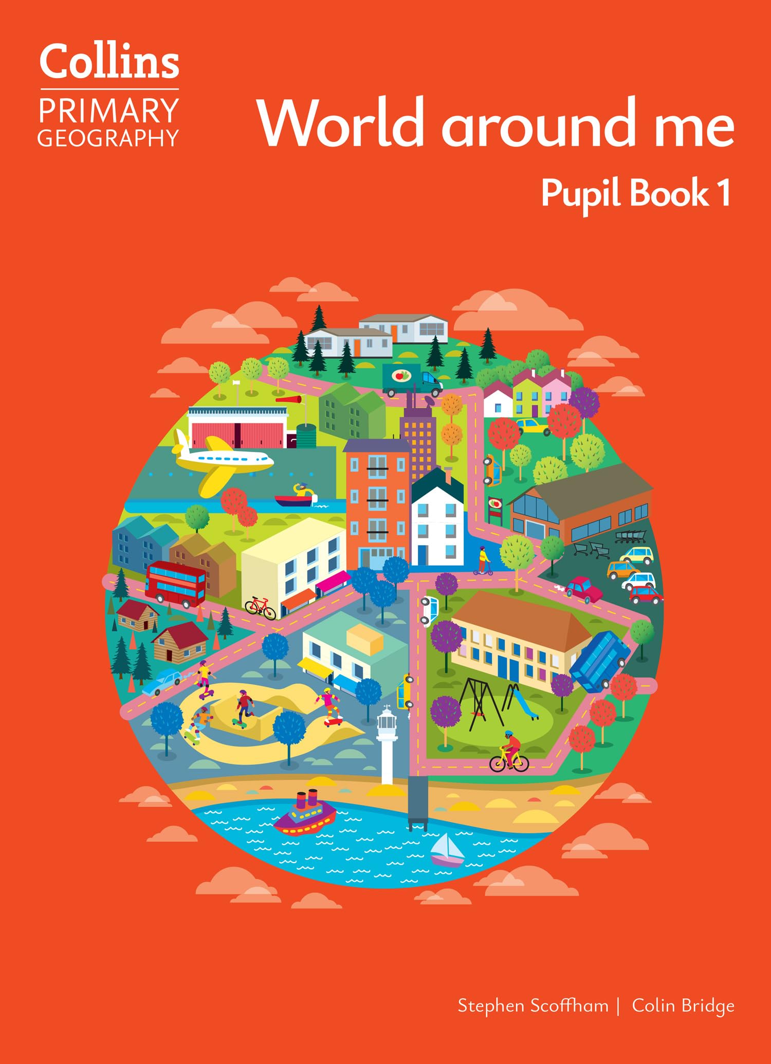 World around me  Pupil Book 1 by Colin Bridge PAPERBACK 9780008728281