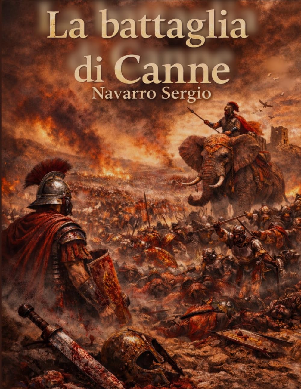 La battaglia di canne (Le grandi battaglie di Roma antica)