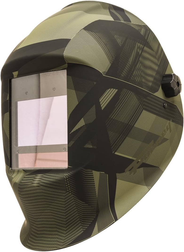 Forney 55711 Master Series Edge Auto Darkening Welding Helmet
