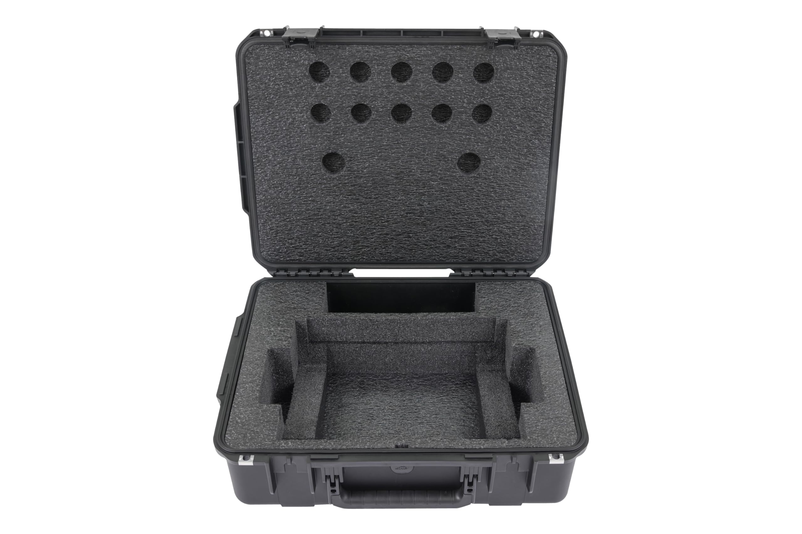 SKB Cases iSeries 3i-2015-7DMP Roland SPDSX Case with Ultra High-Strength Polypropylene Copolymer Resin Molding (3i-2015-7TMP)