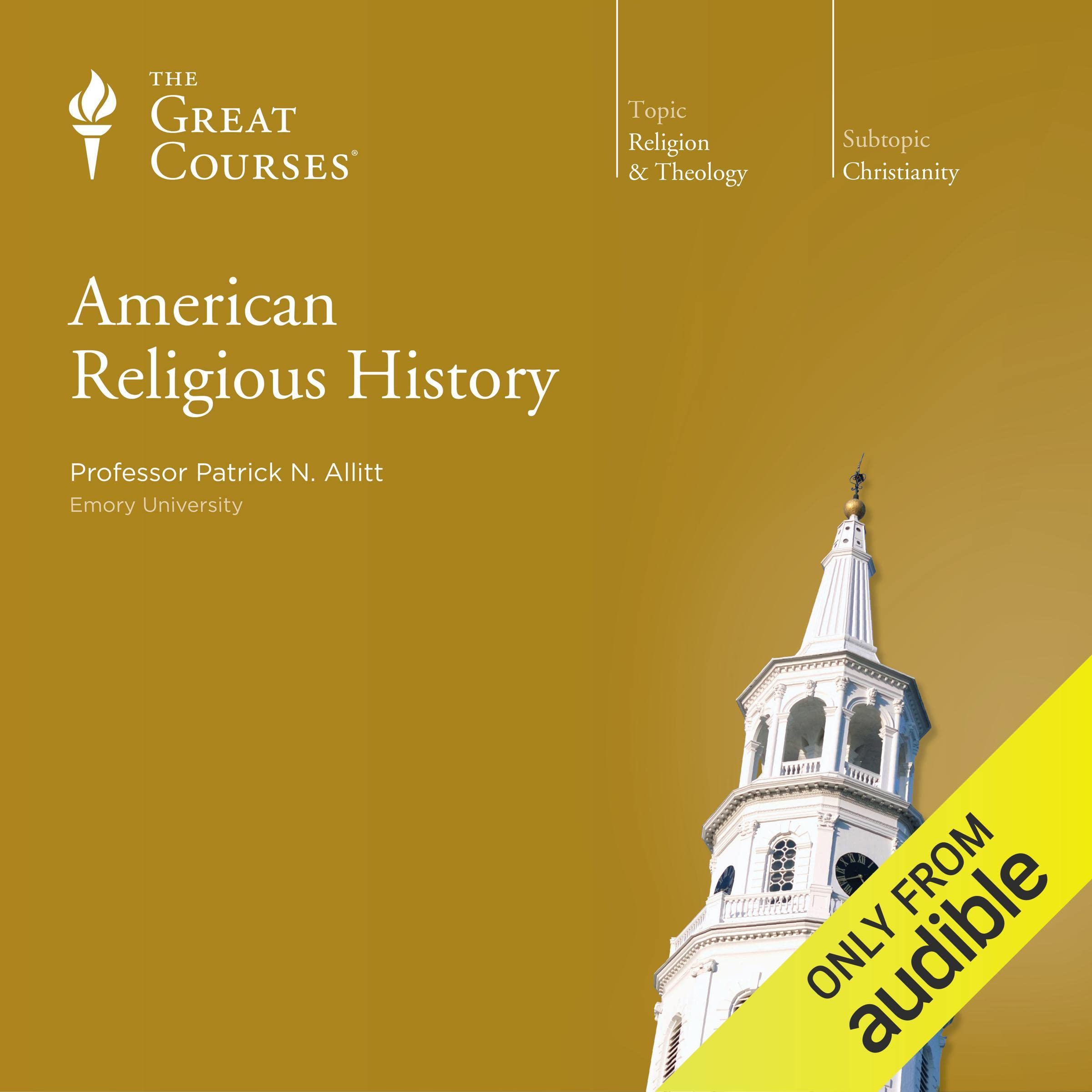 American Religious History