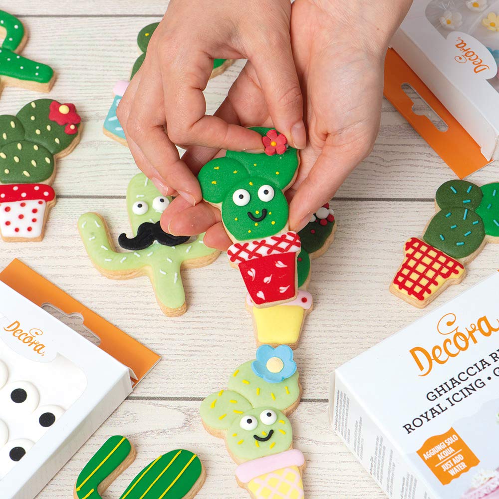 Set 2 Tagliapasta Halloween Decora – Vampiro E Casa Infestata, Made In Italy, Per Biscotti E Pasta Di Zucchero