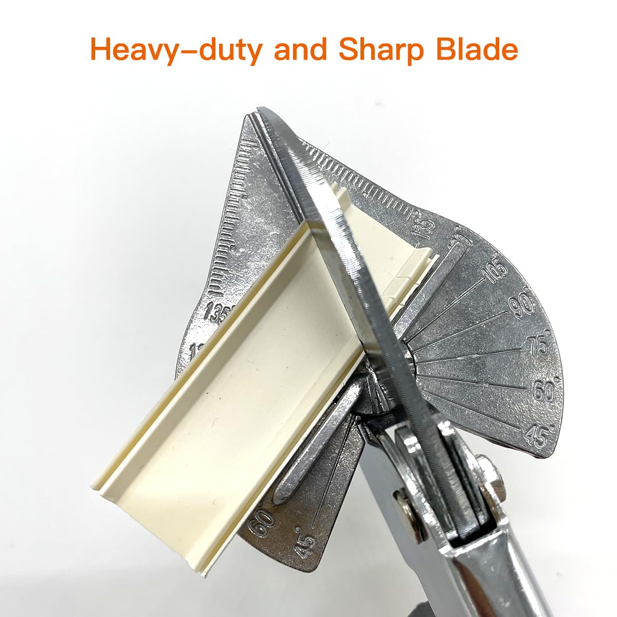 Cisailles D’angle Réglables 45° à 135° – Coupe-ongles Multifonction Avec 2 Lames