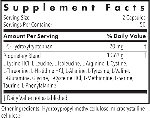 Miniatura 3 de Grupo de Investigación de Alergia - Aminos Gratis - 13 Aminoácidos Biodisponible Hipoalergénico - 100 Vegicaps