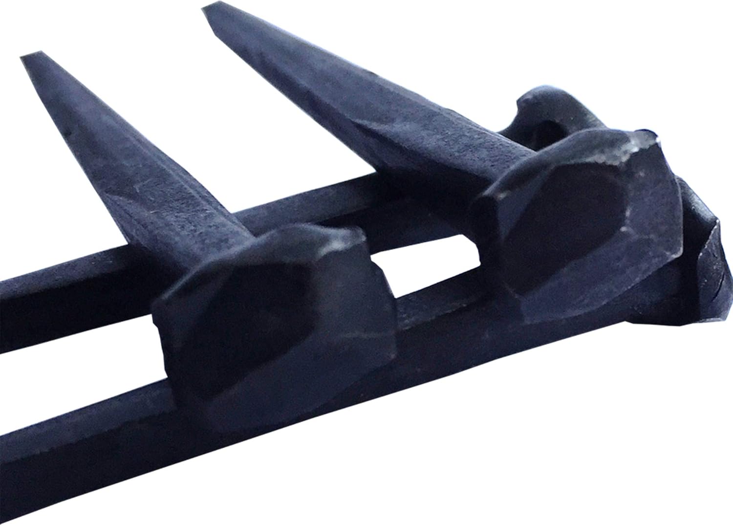 2.5" - Wrought Head-Rose Head (1) lb of Nails