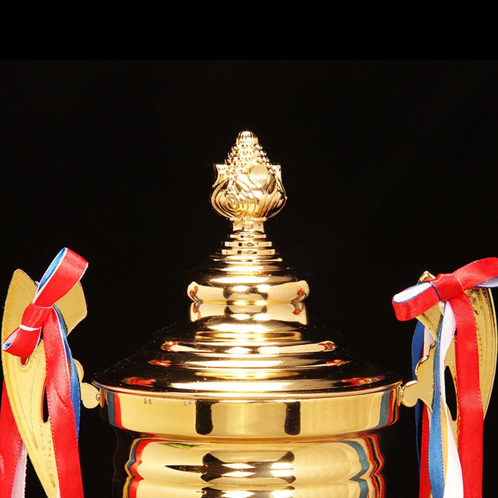 Große Trophäe, Auszeichnung für Sport, Turniere, Wettbewerbe, für EIN Fußballligaspiel, Auszeichnung für Sonstige Teamleistungen