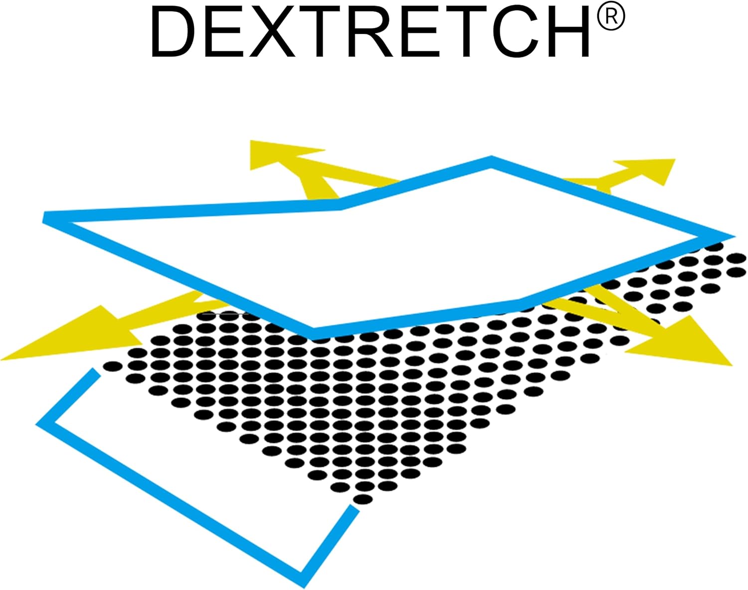 DexShell Men's Standard Knee Length, Sea Green/Black, Small