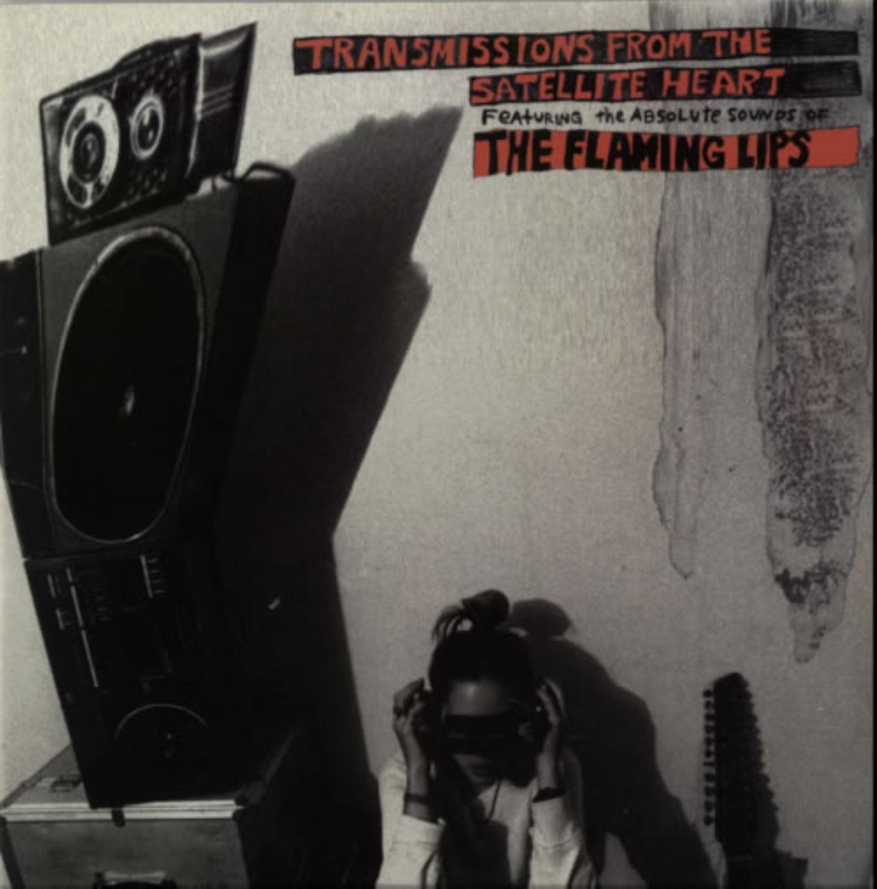 Transmissions From The Satellite Heart [Vinyl]