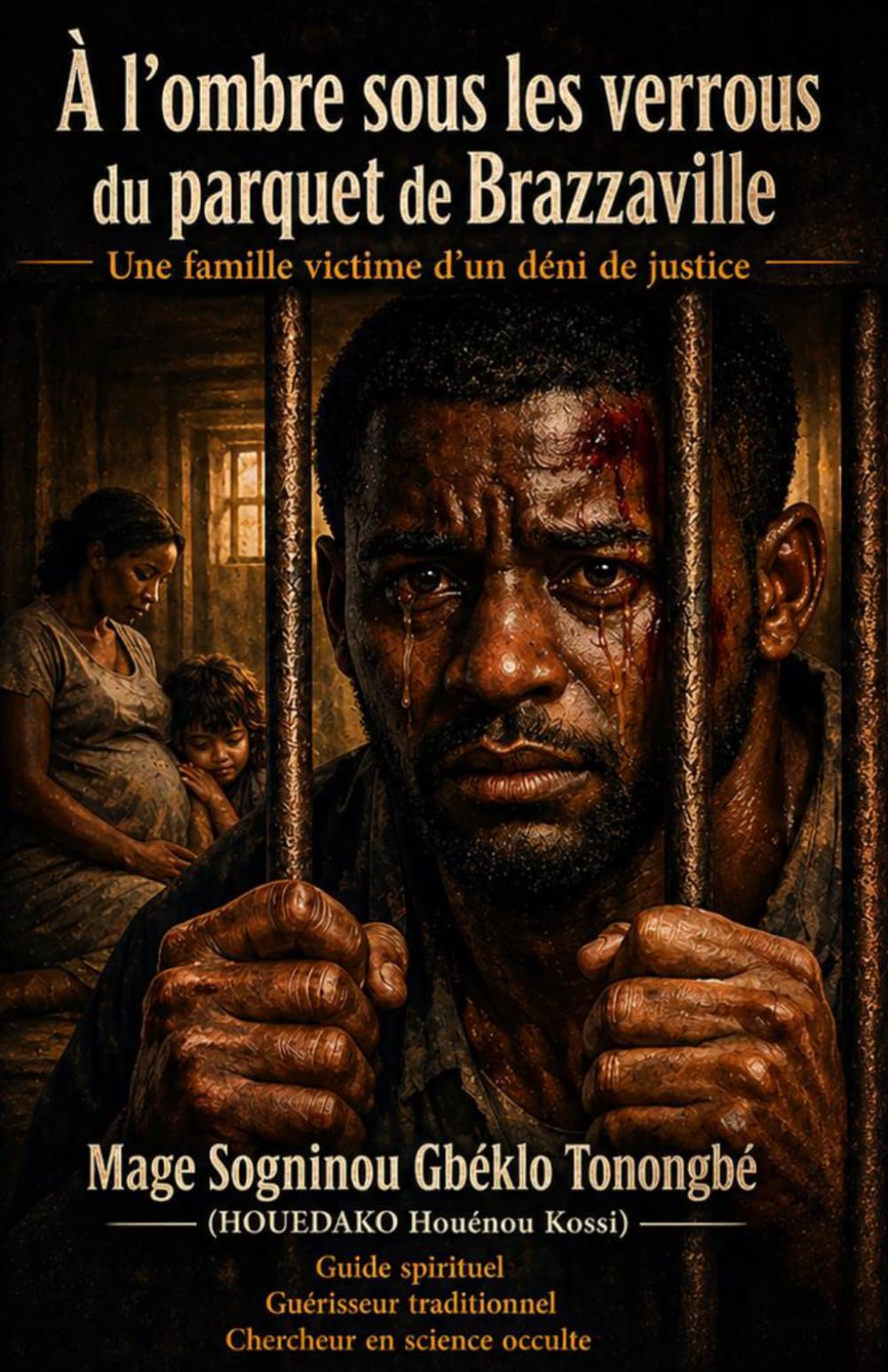 À l'ombre sous les verrous du parquet de Brazzaville: Une famille victime d’un déni de justice