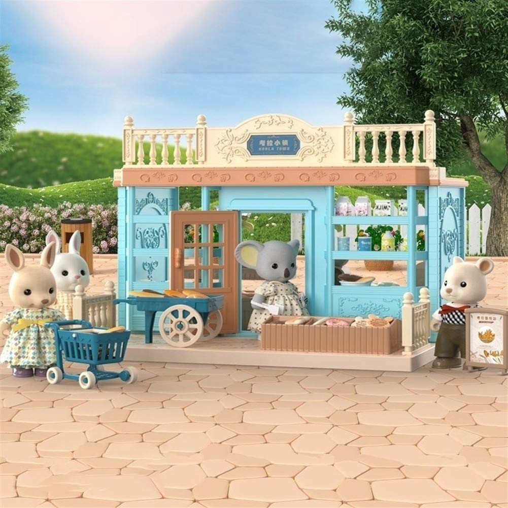 baby doll house kitchen