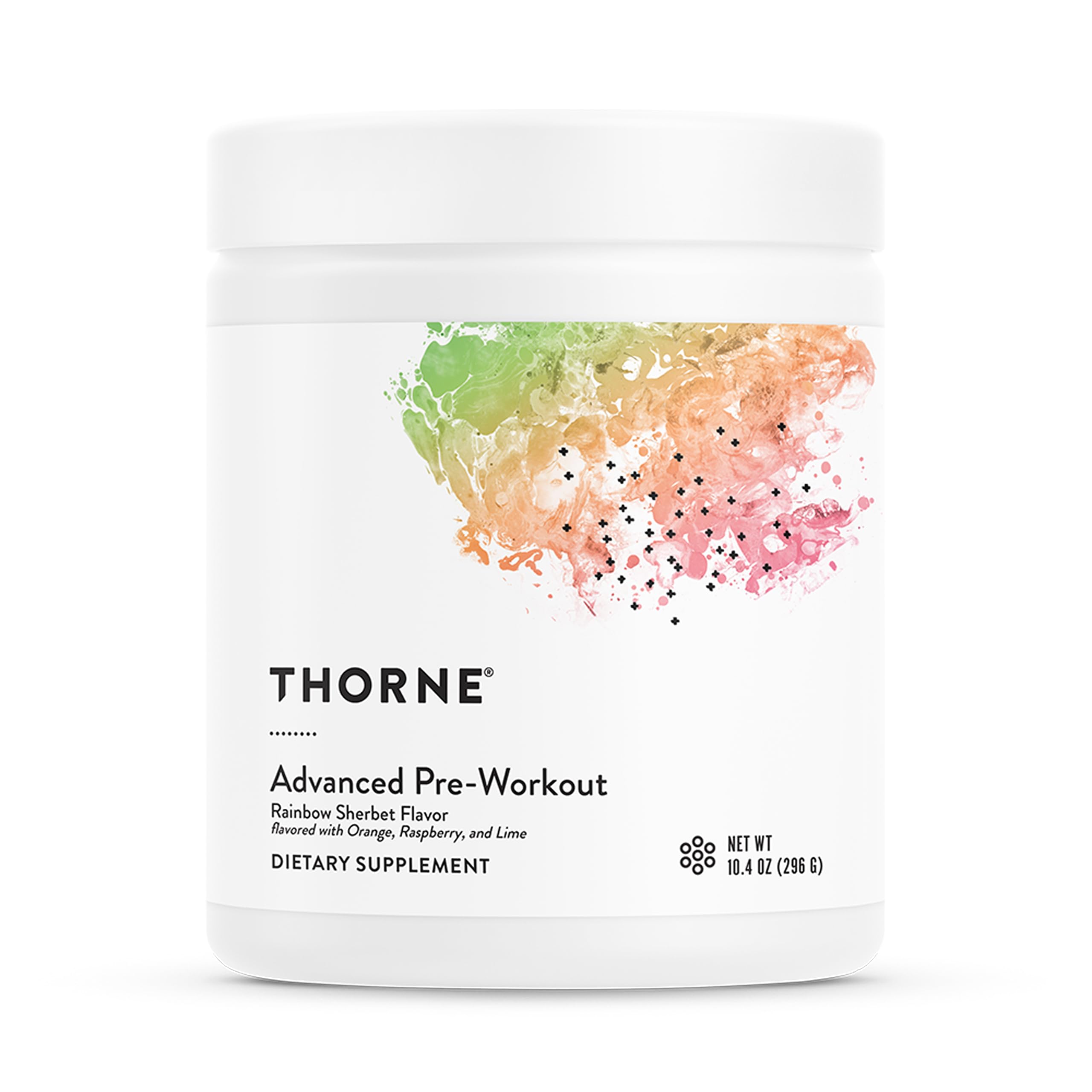 THORNE - Advanced Pre-Workout