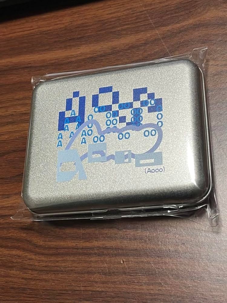 Aooo オリジナルラベル缶 シール ステッカー セット Aooo オリジナルラベル缶 シール ステッカー セット - メルカリ