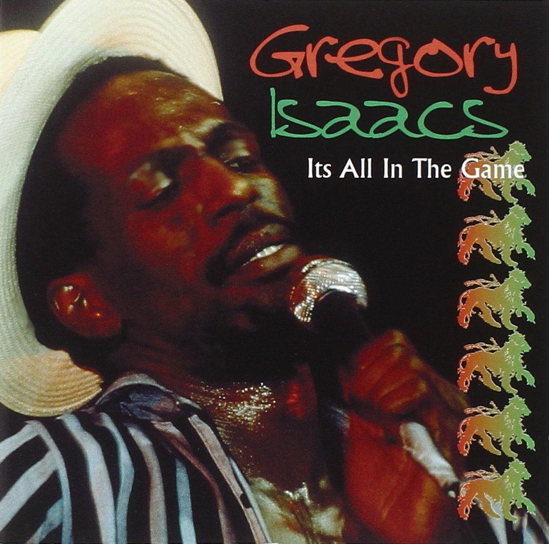 It's all in the game [Audio CD]
