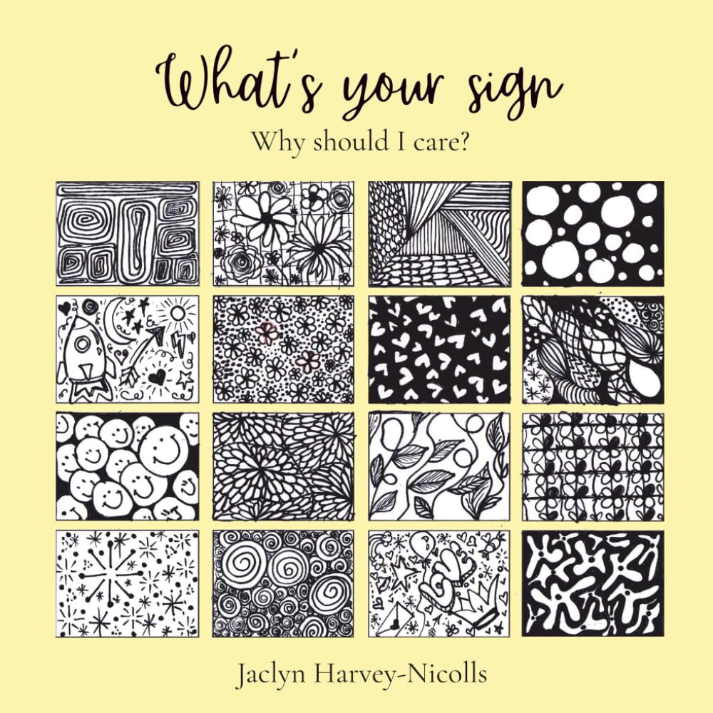 What's your sign. Why should I care ?