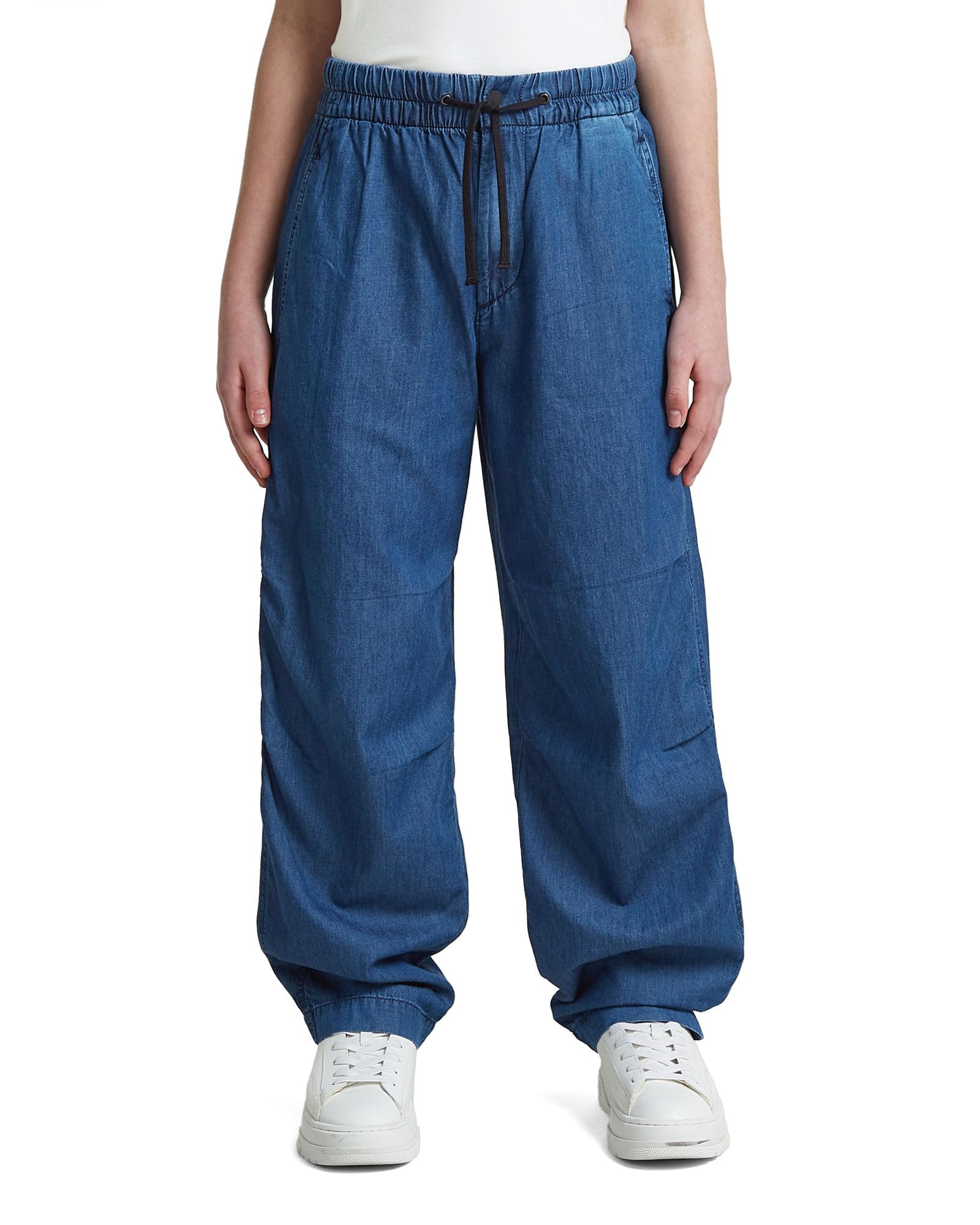 G-Star Mädchen Pants Girls Cosy Natural Hose