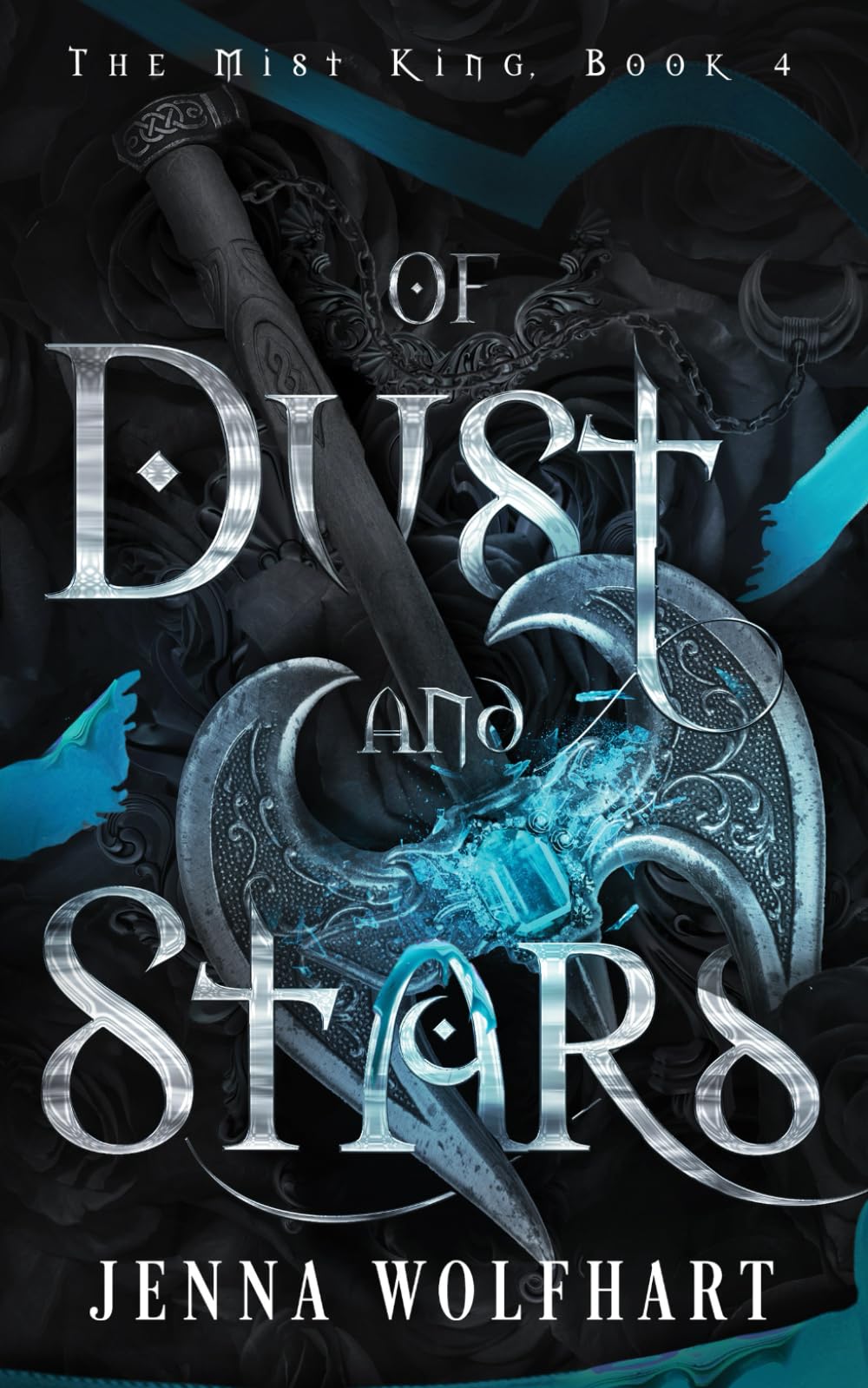 Cover of Of Dust and Stars