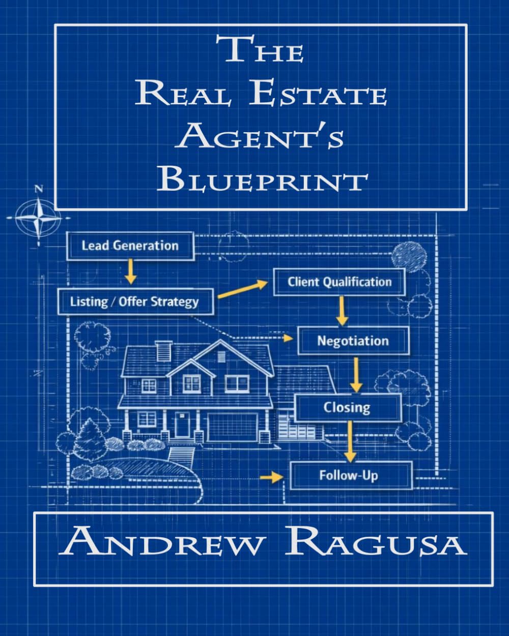 The Real Estate Agent's Blueprint: A Practical Guide to Building a Successful Real Estate Career