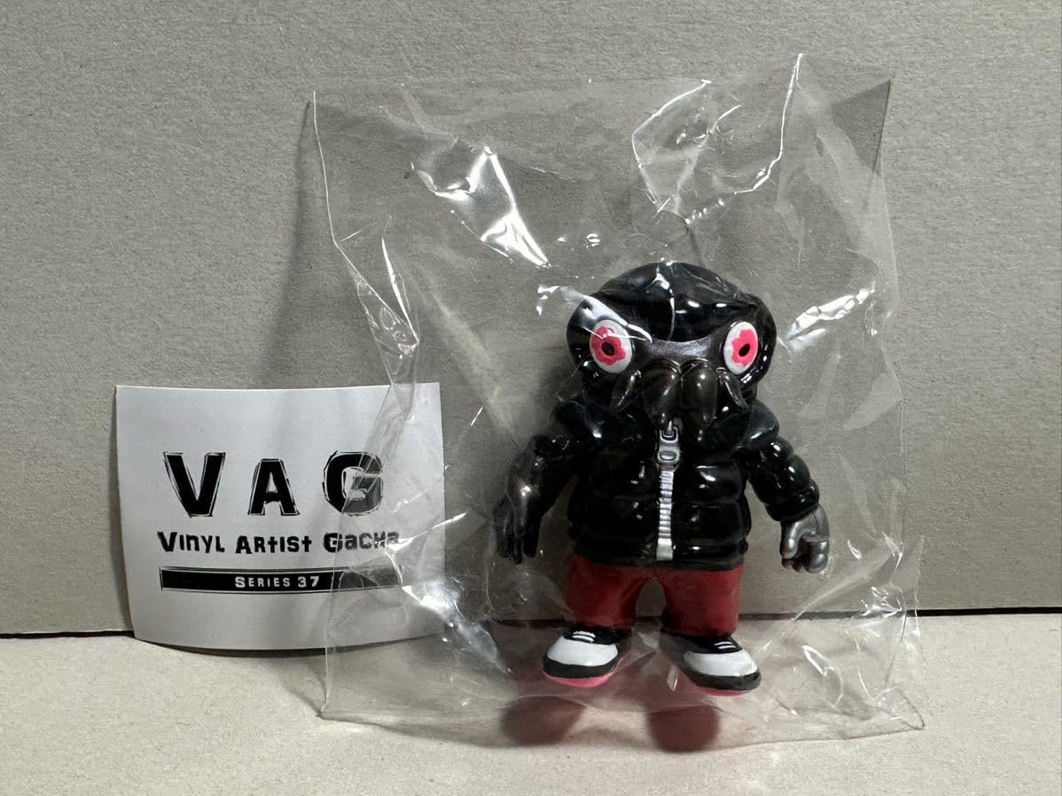 ギャロミオイド　黒素体 gyaromi VAG クトゥルフオイド 全5種セット GYAROMI ギャロミの通販 by