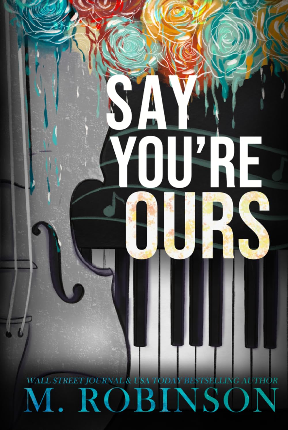 Say You're Ours: Discreet Edition