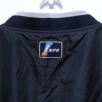 【支給品】横浜 ベイスターズ 半袖 ハーフジップ 野球 ウェア デサント NPB オーセンティックチームウェア/半袖トレーニングジャケット