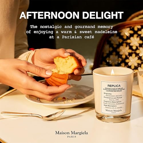 Miniatura 4 de Maison Margiela - Replica - Scented Candle - Room Freshener - Home Fragrance - 5.8 Oz