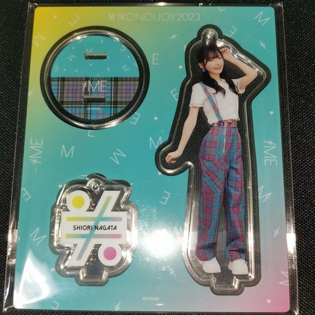 Amazon.co.jp: ノイミー 永田詩央里 アクスタ イコノイジョイ ≠ME