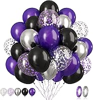 Vista 30 de Set de globos de albaricoque, 60 unidades de globos de albaricoque dorado y blanco, globos de látex de albaricoque desnudo de 12 pulgadas, globos