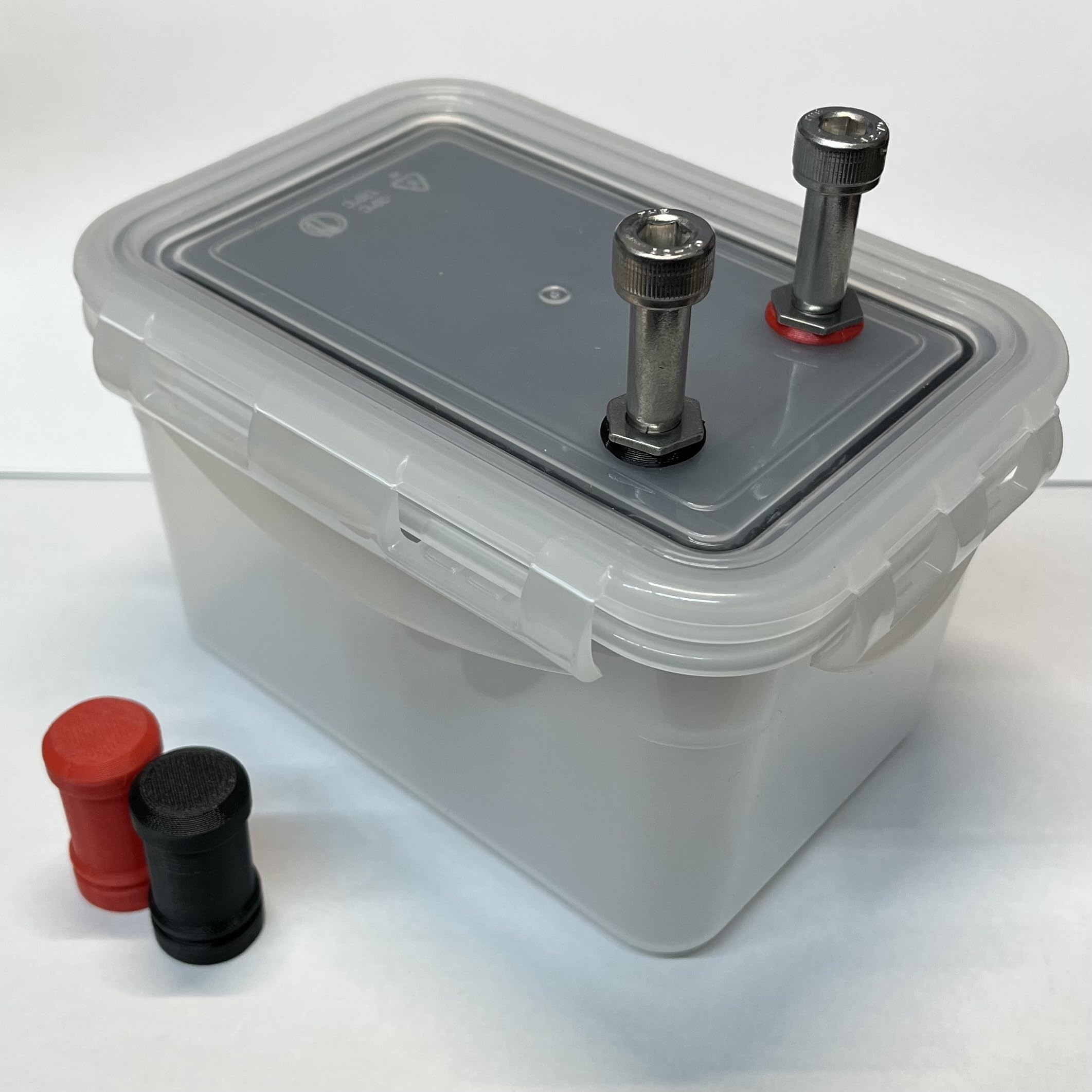 Amazon | 電動リール バッテリーボックス マキタ 14.4V専用 防水