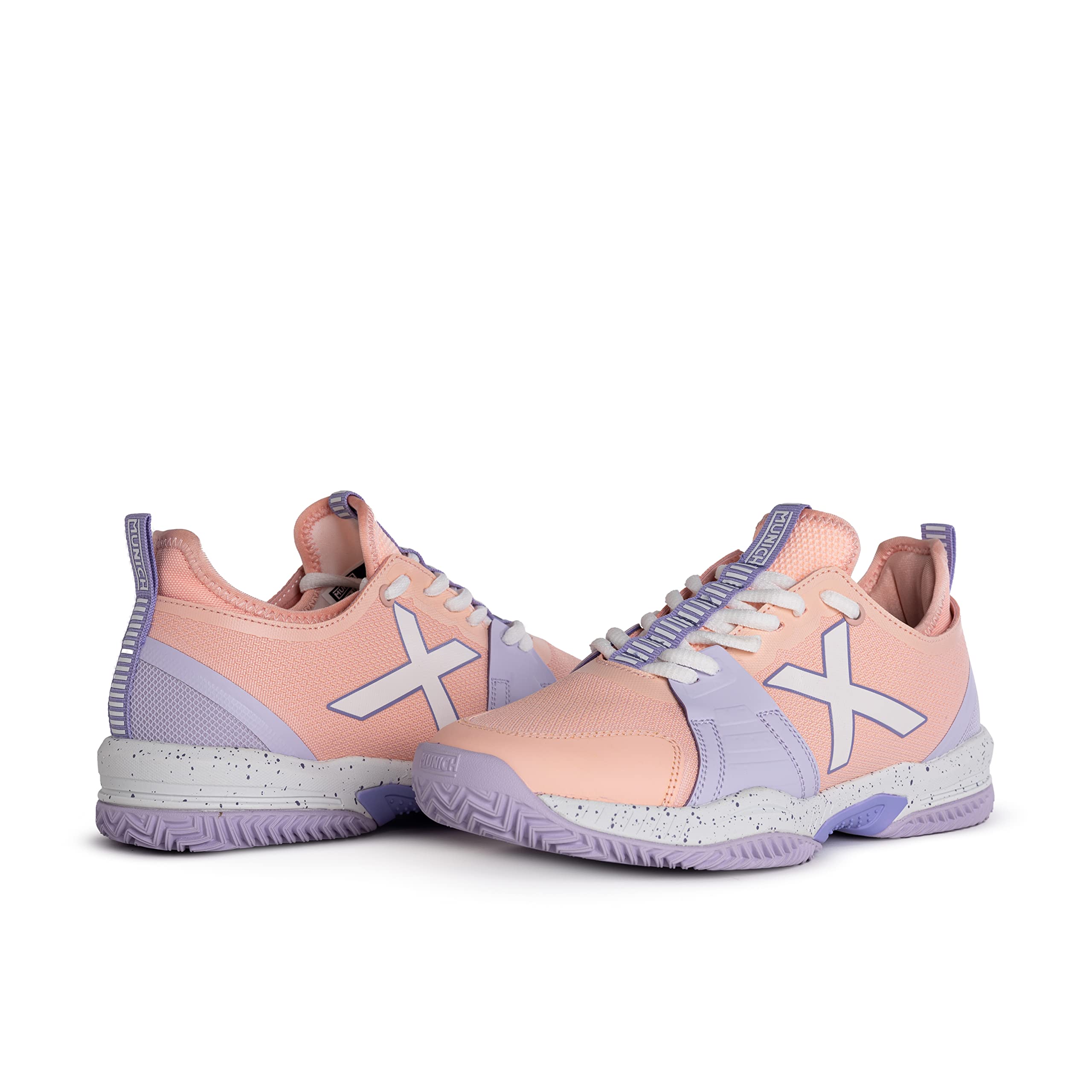 Munich Oxygen Padel ZapatillasUnisex Adulto