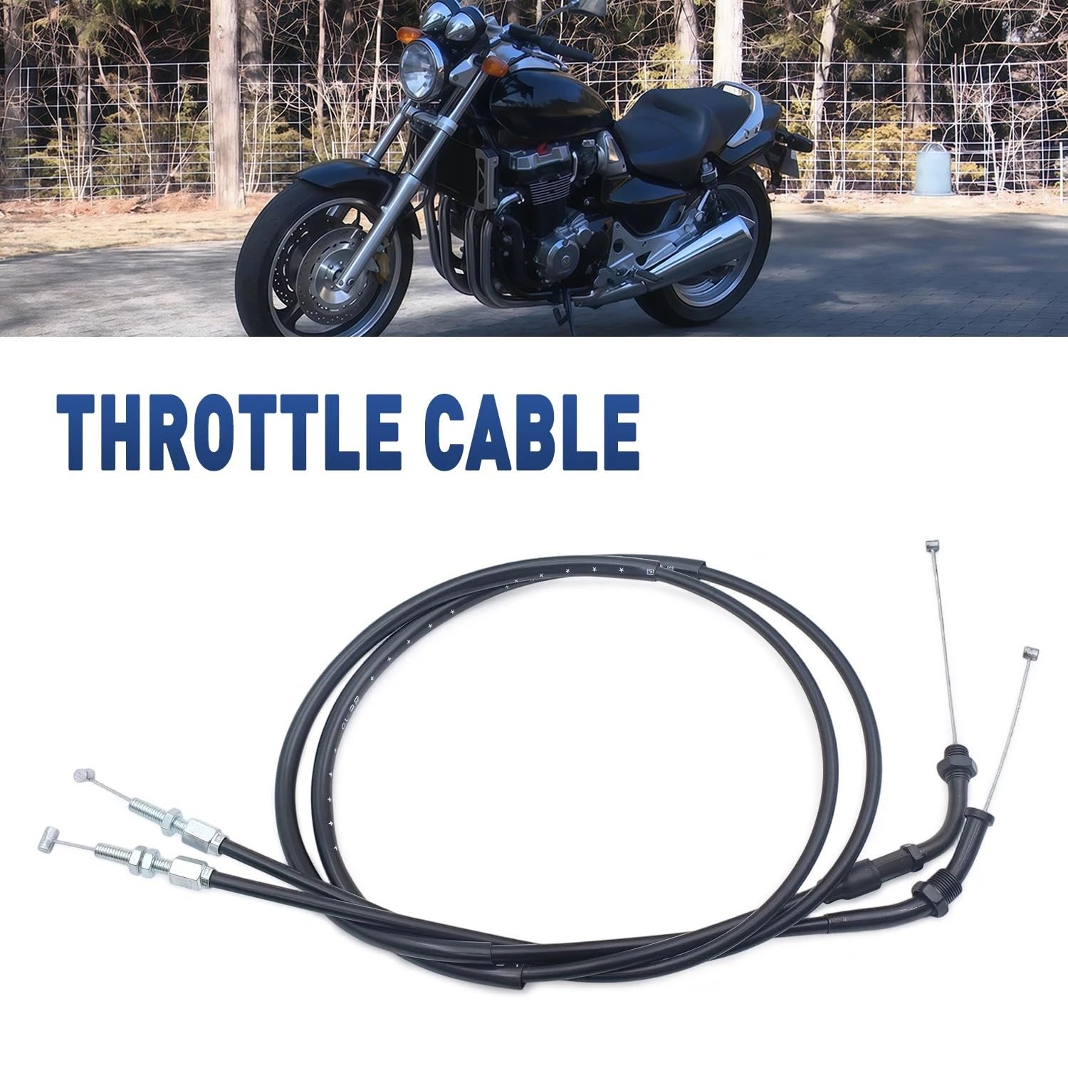 zestaw naprawczy przepustnicy motocykla Do Ho&nda X4CB1300 (SC38)