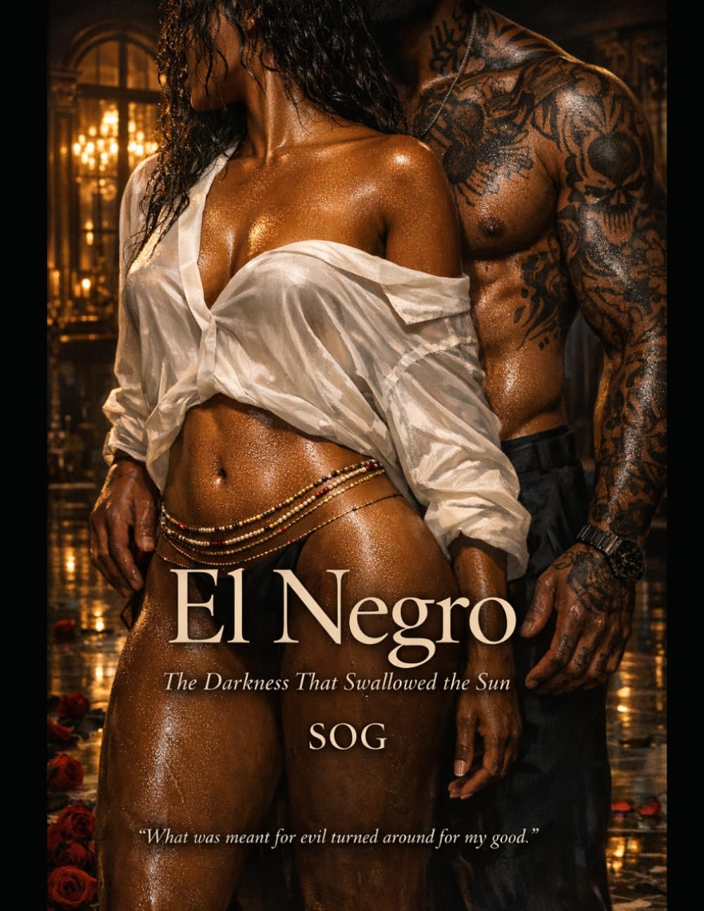 El Negro: The Shadow of the Red Earth: Enemies to Lovers Forced Proximity